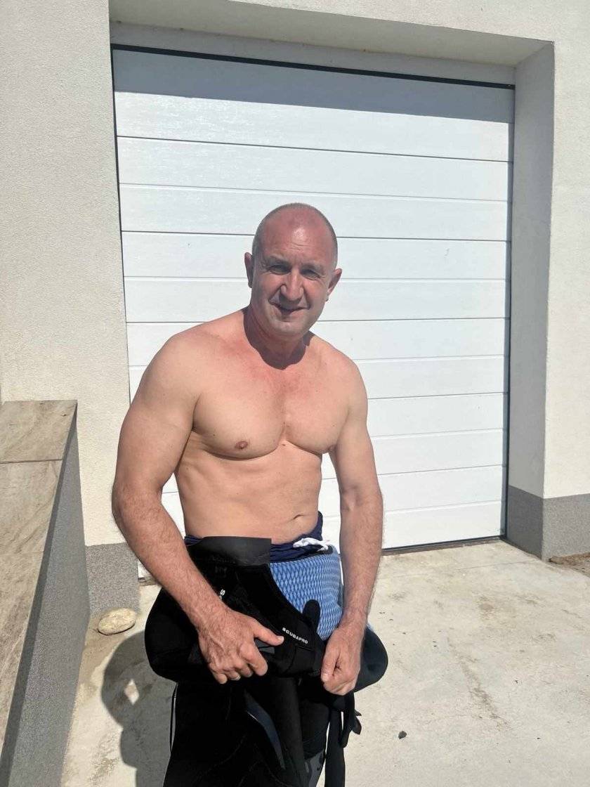  Румен Радев гол до кръста 